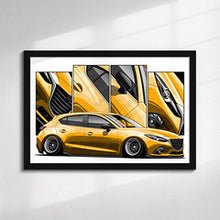 Load image into Gallery viewer, Mazda Mazda3 3rd Gen Wagon Pre-face #239- #247