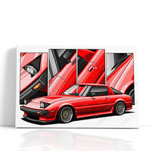 Load image into Gallery viewer, Mazda RX7 SA #194- #202