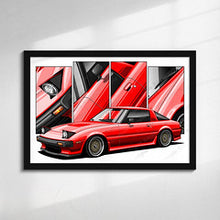 Load image into Gallery viewer, Mazda RX7 SA #194- #202