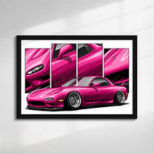 Load image into Gallery viewer, Mazda RX7 FD #028- #036