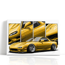 Load image into Gallery viewer, Mazda RX7 FD #028- #036