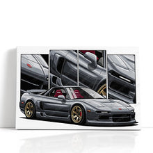 Load image into Gallery viewer, Acura NSX 1st Gen Pre-face #246- #254