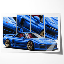 Load image into Gallery viewer, Acura NSX 1st Gen Pre-face #246- #254