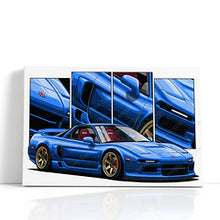 Load image into Gallery viewer, Acura NSX 1st Gen Pre-face #246- #254