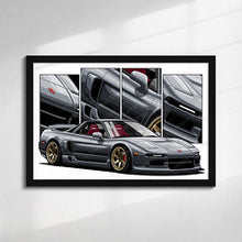 Load image into Gallery viewer, Acura NSX 1st Gen Pre-face #246- #254