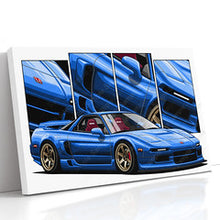 Load image into Gallery viewer, Acura NSX 1st Gen Pre-face #246- #254