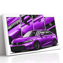 Load image into Gallery viewer, Honda Civic 11th Gen Sedan 2025 - 2026 Facelift SI #598- #606