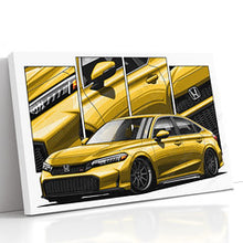Load image into Gallery viewer, Honda Civic 11th Gen Sedan 2025 - 2026 Facelift SI #598- #606
