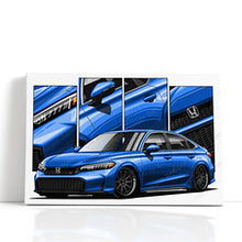 Load image into Gallery viewer, Honda Civic 11th Gen Sedan 2025 - 2026 Facelift SI #598- #606