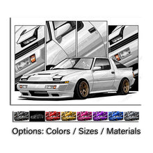 Load image into Gallery viewer, Mitsubishi Starion Dodge Chrysler Plymouth Conquest #141- #149