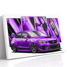 Load image into Gallery viewer, Subaru WRX Impreza 2018-2021 STI Raptor Eye Facelift #001 - #009
