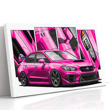 Load image into Gallery viewer, Subaru WRX Impreza 2018-2021 STI Raptor Eye Facelift #001 - #009