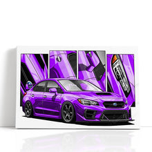 Load image into Gallery viewer, Subaru WRX Impreza 2018-2021 STI Raptor Eye Facelift #001 - #009