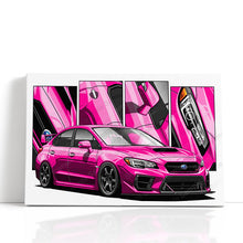 Load image into Gallery viewer, Subaru WRX Impreza 2018-2021 STI Raptor Eye Facelift #001 - #009