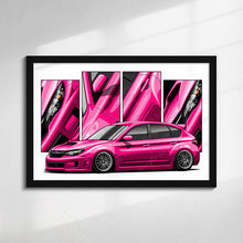 Load image into Gallery viewer, Subaru WRX Impreza 2011-2014 STI Stink Eye Wagon #028 - #036