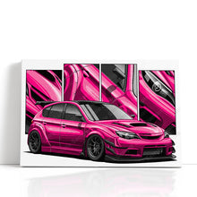 Load image into Gallery viewer, Subaru WRX Impreza 2011-2014 STI Stink Eye Wagon #092 - #100