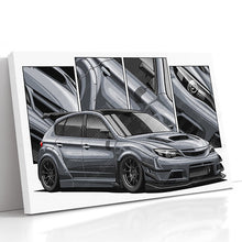 Load image into Gallery viewer, Subaru WRX Impreza 2011-2014 STI Stink Eye Wagon #092 - #100