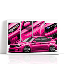 Load image into Gallery viewer, Subaru WRX Impreza 2011-2014 STI Stink Eye Wagon #318 - #326