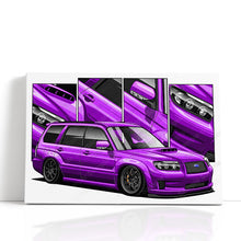 Load image into Gallery viewer, Subaru Forester 2006-2008 2nd Gen Facelift #300 - #308
