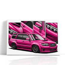 Load image into Gallery viewer, Subaru Forester 2006-2008 2nd Gen Facelift #300 - #308