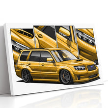 Load image into Gallery viewer, Subaru Forester 2006-2008 2nd Gen Facelift #300 - #308