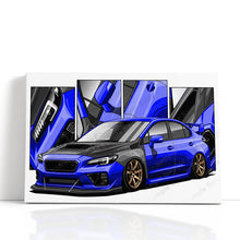 Load image into Gallery viewer, Subaru WRX Impreza 2015-2017 STI Raptor Eye Pre-face #246 - #254
