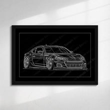 Load image into Gallery viewer, Subaru BRZ 1st Gen #173 - #181