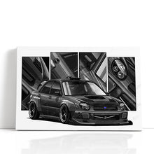 Load image into Gallery viewer, Subaru WRX Impreza 2001-2003 STI Bug Eye Sedan #110 - #118