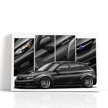 Load image into Gallery viewer, Subaru WRX Impreza 2011-2014 STI Stink Eye Wagon #318 - #326