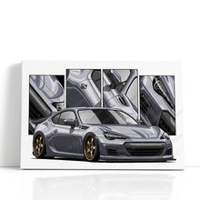 Load image into Gallery viewer, Subaru BRZ 1st Gen #173 - #181