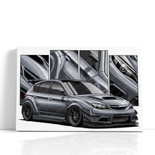 Load image into Gallery viewer, Subaru WRX Impreza 2011-2014 STI Stink Eye Wagon #092 - #100