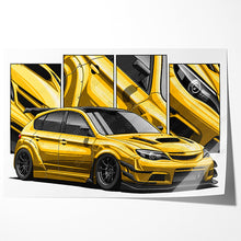 Load image into Gallery viewer, Subaru WRX Impreza 2011-2014 STI Stink Eye Wagon #092 - #100
