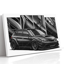 Load image into Gallery viewer, Subaru WRX Impreza 2011-2014 STI Stink Eye Wagon #092 - #100