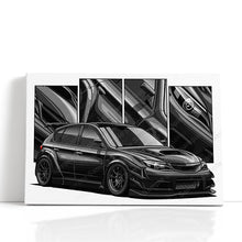 Load image into Gallery viewer, Subaru WRX Impreza 2011-2014 STI Stink Eye Wagon #092 - #100