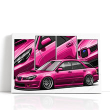 Load image into Gallery viewer, Subaru WRX Impreza 2006-2007 STI Hawk Eye Wagon #282 - #290