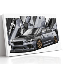 Load image into Gallery viewer, Subaru WRX Impreza 2015-2017 STI Raptor Eye Pre-face #246 - #254