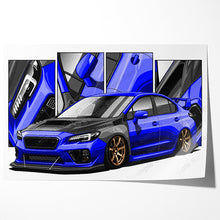 Load image into Gallery viewer, Subaru WRX Impreza 2015-2017 STI Raptor Eye Pre-face #246 - #254