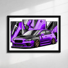 Load image into Gallery viewer, Subaru WRX Impreza 2015-2017 STI Raptor Eye Pre-face #246 - #254