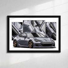 Load image into Gallery viewer, Subaru BRZ 1st Gen #173 - #181