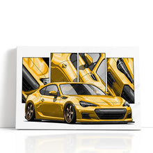 Load image into Gallery viewer, Subaru BRZ 1st Gen #173 - #181