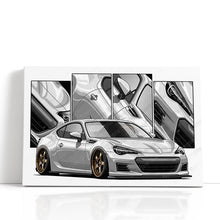 Load image into Gallery viewer, Subaru BRZ 1st Gen #173 - #181