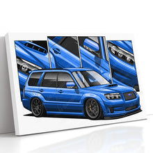 Load image into Gallery viewer, Subaru Forester 2006-2008 2nd Gen Facelift #300 - #308
