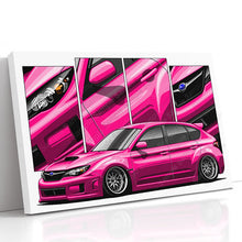 Load image into Gallery viewer, Subaru WRX Impreza 2011-2014 STI Stink Eye Wagon #318 - #326