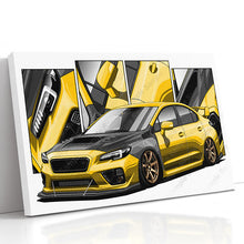 Load image into Gallery viewer, Subaru WRX Impreza 2015-2017 STI Raptor Eye Pre-face #246 - #254