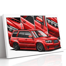 Load image into Gallery viewer, Subaru Forester 2006-2008 2nd Gen Facelift #300 - #308