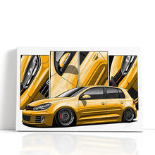 Load image into Gallery viewer, Volkswagen Golf MK6 GTI 5door #129- #137