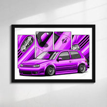 Load image into Gallery viewer, Volkswagen Golf MK4 R32 Hatchback #048- #056