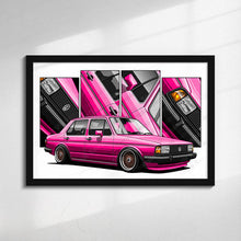 Load image into Gallery viewer, Volkswagen Jetta MK1 Sedan #066- #074