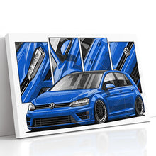 Load image into Gallery viewer, Volkswagen Golf MK7 R #001- #009