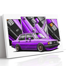 Load image into Gallery viewer, Volkswagen Jetta MK1 Sedan #066- #074